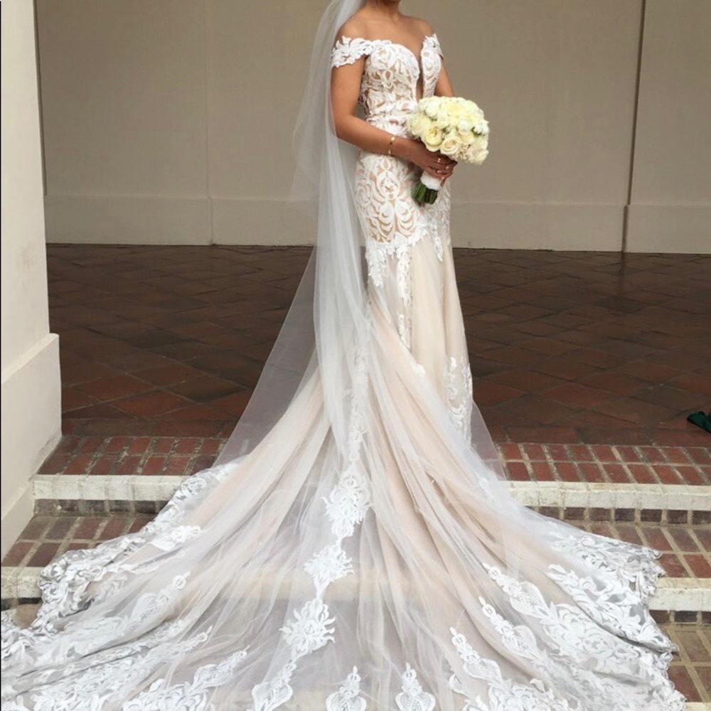 THE URBAN BLANCHE ウェディング ドレス 前撮り WD98 wedding dress